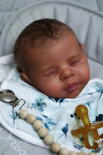 Load image into Gallery viewer, READY TO SHIP Cuddle "Theo" by Irina Kaplanskaya Reborn Baby Boy