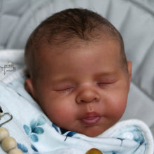 Load image into Gallery viewer, READY TO SHIP Cuddle "Theo" by Irina Kaplanskaya Reborn Baby Boy