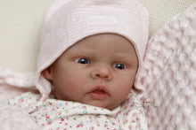 Load image into Gallery viewer, Sold Out - CUSTOM Cuddle &quot;Peyton&quot; Sieben Reborn Baby Doll