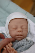 Load image into Gallery viewer, DEPOSIT - CUSTOM &quot;Babsi&quot; by Ulrike Gall Reborn Baby