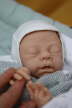 Load image into Gallery viewer, DEPOSIT - CUSTOM &quot;Babsi&quot; by Ulrike Gall Reborn Baby