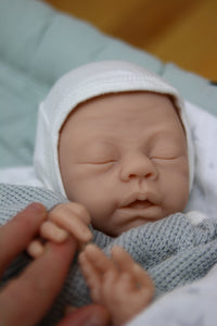 DEPOSIT - CUSTOM "Babsi" by Ulrike Gall Reborn Baby