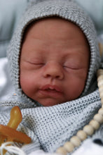 Load image into Gallery viewer, DEPOSIT - CUSTOM &quot;Babsi&quot; by Ulrike Gall Reborn Baby