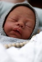 Load image into Gallery viewer, DEPOSIT - CUSTOM &quot;Babsi&quot; by Ulrike Gall Reborn Baby