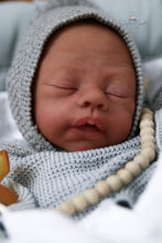 Load image into Gallery viewer, DEPOSIT - CUSTOM &quot;Babsi&quot; by Ulrike Gall Reborn Baby