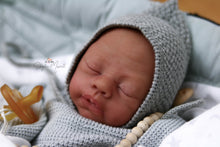 Load image into Gallery viewer, DEPOSIT - CUSTOM &quot;Babsi&quot; by Ulrike Gall Reborn Baby