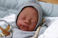 Load image into Gallery viewer, DEPOSIT - CUSTOM &quot;Babsi&quot; by Ulrike Gall Reborn Baby