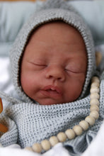 Load image into Gallery viewer, DEPOSIT - CUSTOM &quot;Babsi&quot; by Ulrike Gall Reborn Baby