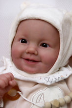 Load image into Gallery viewer, DEPOSIT - CUSTOM &quot;Emilia&quot; by Ping Lau Reborn Baby