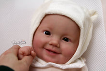 Load image into Gallery viewer, DEPOSIT - CUSTOM &quot;Emilia&quot; by Ping Lau Reborn Baby