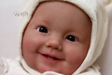 Load image into Gallery viewer, DEPOSIT - CUSTOM &quot;Emilia&quot; by Ping Lau Reborn Baby