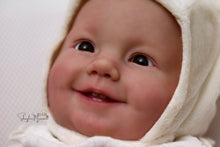 Load image into Gallery viewer, DEPOSIT - CUSTOM &quot;Emilia&quot; by Ping Lau Reborn Baby