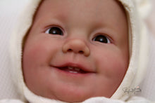 Load image into Gallery viewer, DEPOSIT - CUSTOM &quot;Emilia&quot; by Ping Lau Reborn Baby