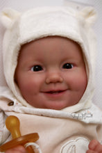 Load image into Gallery viewer, DEPOSIT - CUSTOM &quot;Emilia&quot; by Ping Lau Reborn Baby