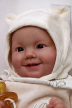 Load image into Gallery viewer, DEPOSIT - CUSTOM &quot;Emilia&quot; by Ping Lau Reborn Baby