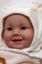 Load image into Gallery viewer, DEPOSIT - CUSTOM &quot;Emilia&quot; by Ping Lau Reborn Baby