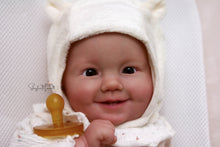 Load image into Gallery viewer, DEPOSIT - CUSTOM &quot;Emilia&quot; by Ping Lau Reborn Baby