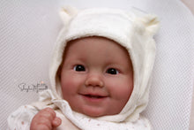 Load image into Gallery viewer, DEPOSIT - CUSTOM &quot;Emilia&quot; by Ping Lau Reborn Baby