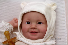 Load image into Gallery viewer, DEPOSIT - CUSTOM &quot;Emilia&quot; by Ping Lau Reborn Baby