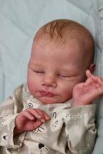 Load image into Gallery viewer, RESERVE NOW - &quot;Lovan&quot; by Cassie Brace Reborn Baby
