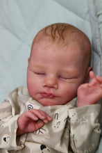 Load image into Gallery viewer, RESERVE NOW - &quot;Lovan&quot; by Cassie Brace Reborn Baby