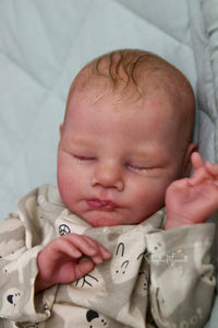 RESERVE NOW - "Lovan" by Cassie Brace Reborn Baby