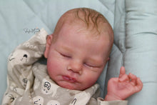 Load image into Gallery viewer, RESERVE NOW - &quot;Lovan&quot; by Cassie Brace Reborn Baby