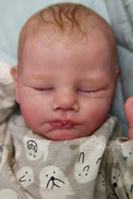 Load image into Gallery viewer, RESERVE NOW - &quot;Lovan&quot; by Cassie Brace Reborn Baby