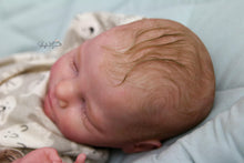 Load image into Gallery viewer, RESERVE NOW - &quot;Lovan&quot; by Cassie Brace Reborn Baby