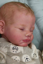 Load image into Gallery viewer, RESERVE NOW - &quot;Lovan&quot; by Cassie Brace Reborn Baby