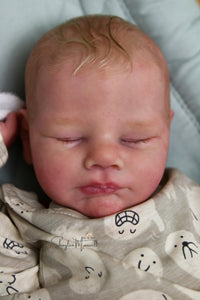 RESERVE NOW - "Lovan" by Cassie Brace Reborn Baby