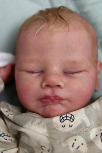 RESERVE NOW - "Lovan" by Cassie Brace Reborn Baby