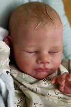Load image into Gallery viewer, RESERVE NOW - &quot;Lovan&quot; by Cassie Brace Reborn Baby