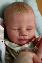 Load image into Gallery viewer, RESERVE NOW - &quot;Lovan&quot; by Cassie Brace Reborn Baby