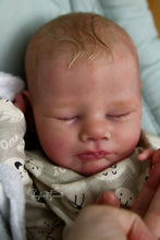Load image into Gallery viewer, RESERVE NOW - &quot;Lovan&quot; by Cassie Brace Reborn Baby