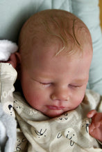Load image into Gallery viewer, RESERVE NOW - &quot;Lovan&quot; by Cassie Brace Reborn Baby