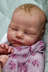 RESERVE NOW - "Lovan" by Cassie Brace Reborn Baby