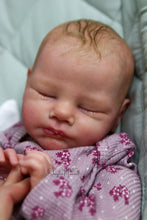 Load image into Gallery viewer, RESERVE NOW - &quot;Lovan&quot; by Cassie Brace Reborn Baby