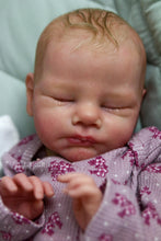 Load image into Gallery viewer, RESERVE NOW - &quot;Lovan&quot; by Cassie Brace Reborn Baby
