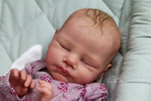 Load image into Gallery viewer, RESERVE NOW - &quot;Lovan&quot; by Cassie Brace Reborn Baby