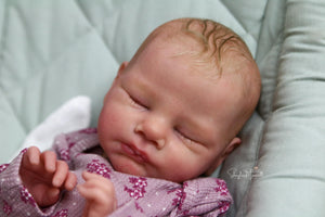 RESERVE NOW - "Lovan" by Cassie Brace Reborn Baby
