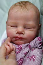 Load image into Gallery viewer, RESERVE NOW - &quot;Lovan&quot; by Cassie Brace Reborn Baby