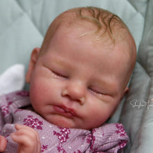 Load image into Gallery viewer, RESERVE NOW - &quot;Lovan&quot; by Cassie Brace Reborn Baby