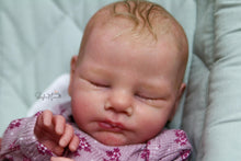 Load image into Gallery viewer, RESERVE NOW - &quot;Lovan&quot; by Cassie Brace Reborn Baby