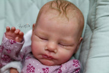 Load image into Gallery viewer, RESERVE NOW - &quot;Lovan&quot; by Cassie Brace Reborn Baby