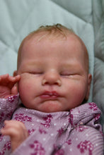 Load image into Gallery viewer, RESERVE NOW - &quot;Lovan&quot; by Cassie Brace Reborn Baby