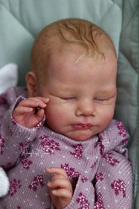 RESERVE NOW - "Lovan" by Cassie Brace Reborn Baby