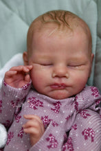 Load image into Gallery viewer, RESERVE NOW - &quot;Lovan&quot; by Cassie Brace Reborn Baby
