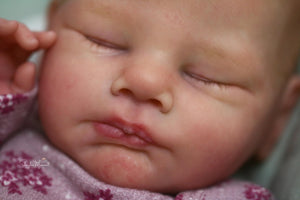 RESERVE NOW - "Lovan" by Cassie Brace Reborn Baby
