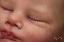Load image into Gallery viewer, RESERVE NOW - &quot;Lovan&quot; by Cassie Brace Reborn Baby